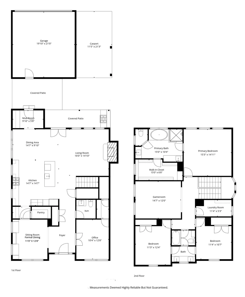 5202 Miller Avenue Dallas, TX 75206