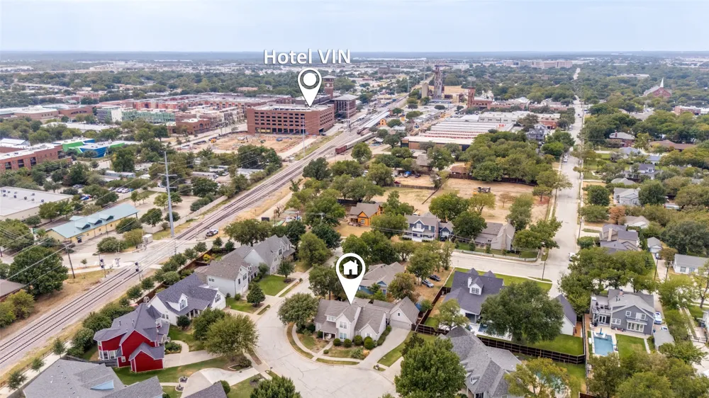 513 Dooley Court Grapevine, TX 76051