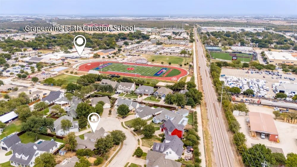 513 Dooley Court Grapevine, TX 76051
