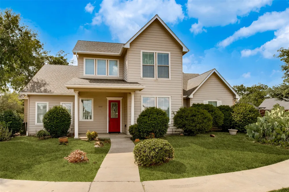 513 Dooley Court Grapevine, TX 76051