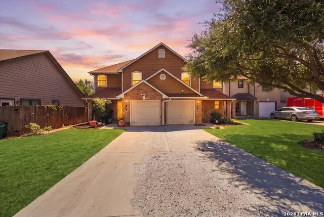 6815 JOHN MARSHALL ST San Antonio, TX 78240