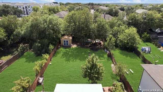 6815 JOHN MARSHALL ST San Antonio, TX 78240