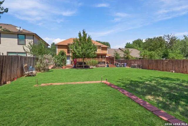 6815 JOHN MARSHALL ST San Antonio, TX 78240