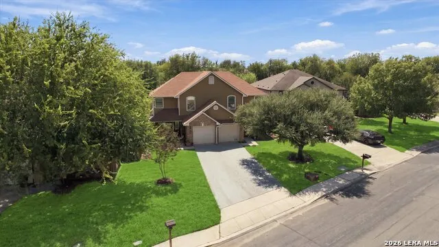 6815 JOHN MARSHALL ST San Antonio, TX 78240