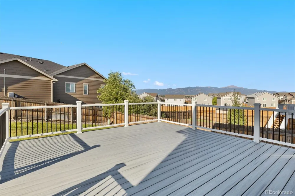 6572 Vedder Drive Colorado Springs, CO 80925