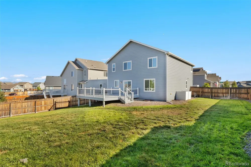 6572 Vedder Drive Colorado Springs, CO 80925