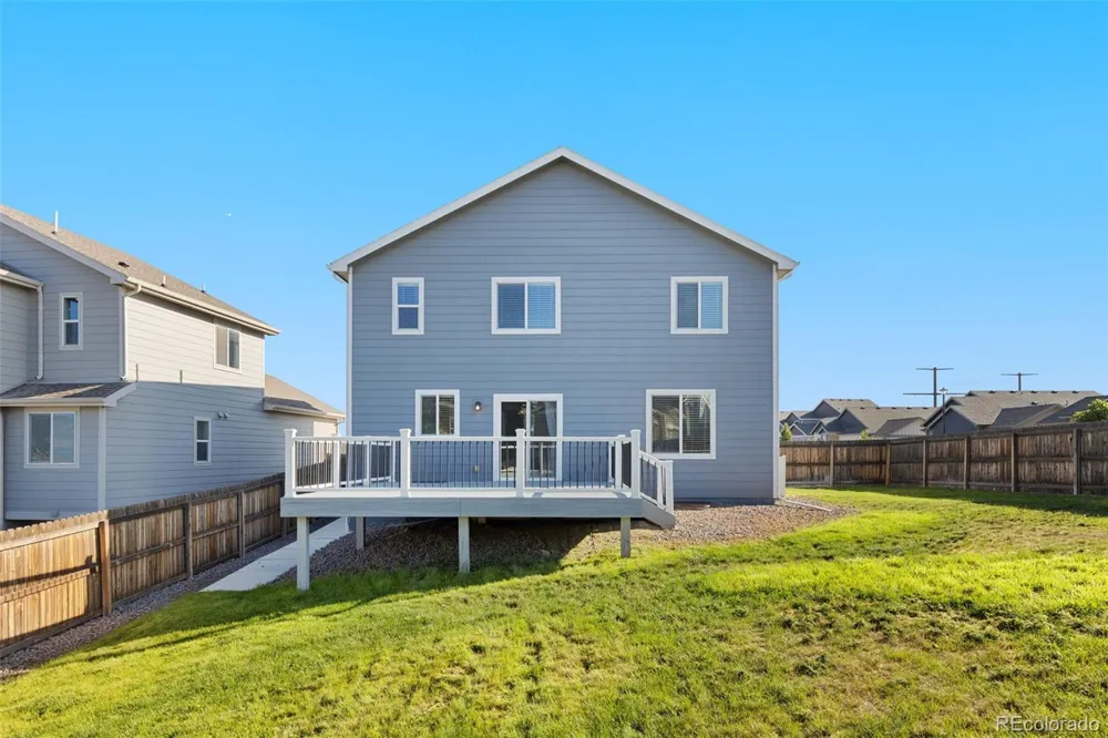6572 Vedder Drive Colorado Springs, CO 80925