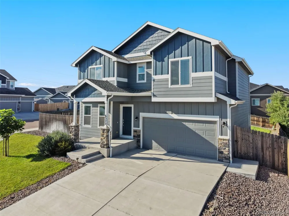 6572 Vedder Drive Colorado Springs, CO 80925