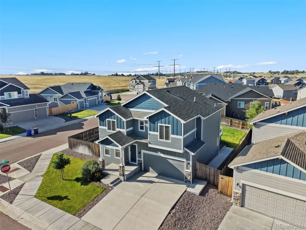6572 Vedder Drive Colorado Springs, CO 80925