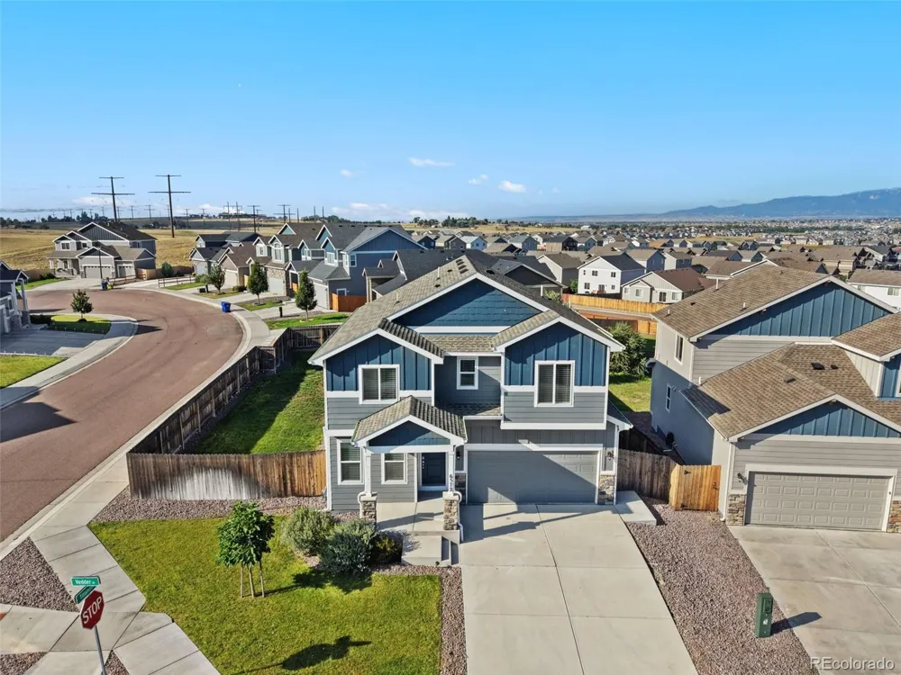 6572 Vedder Drive Colorado Springs, CO 80925