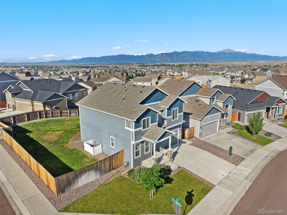6572 Vedder Drive Colorado Springs, CO 80925