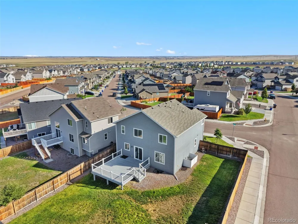 6572 Vedder Drive Colorado Springs, CO 80925