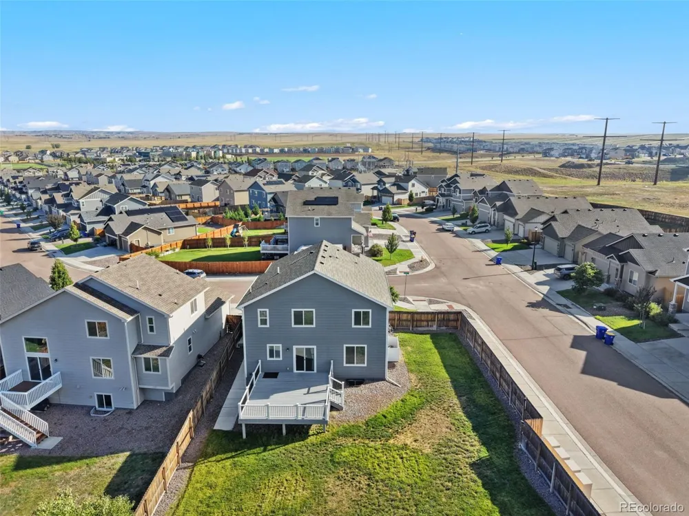 6572 Vedder Drive Colorado Springs, CO 80925