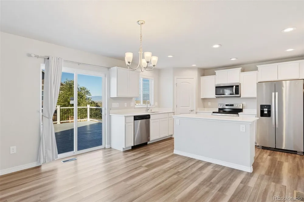 6572 Vedder Drive Colorado Springs, CO 80925