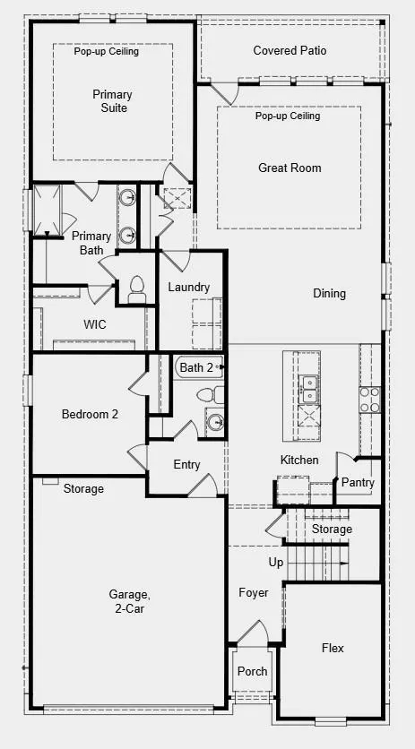 9614 Skyway Creek Drive Cypress, TX 77433