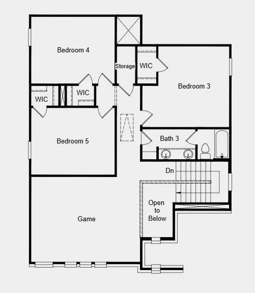 9614 Skyway Creek Drive Cypress, TX 77433