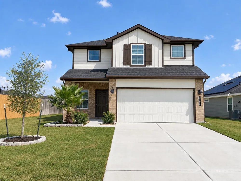 31606 Whittis Hill Way Fulshear, TX 77441