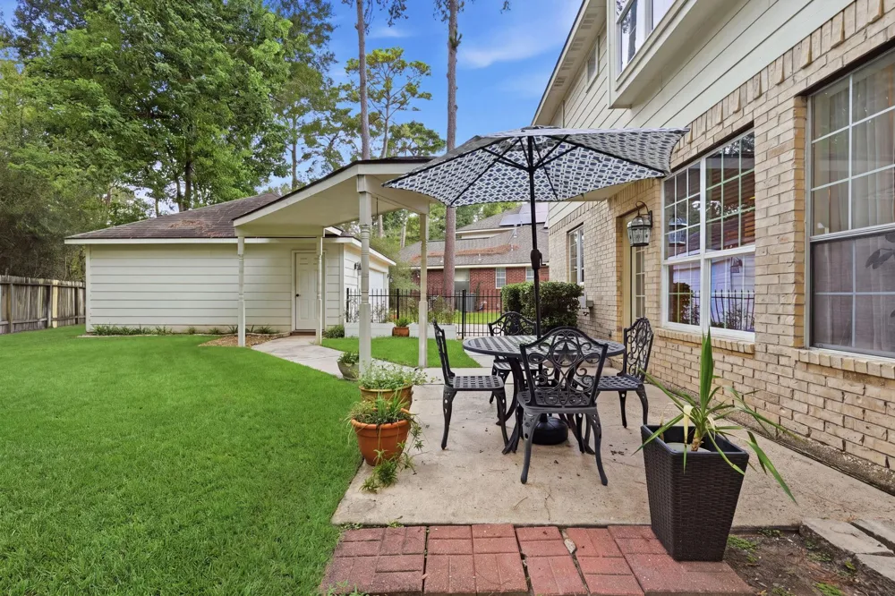 7 Mayborough Court The Woodlands, TX 77382
