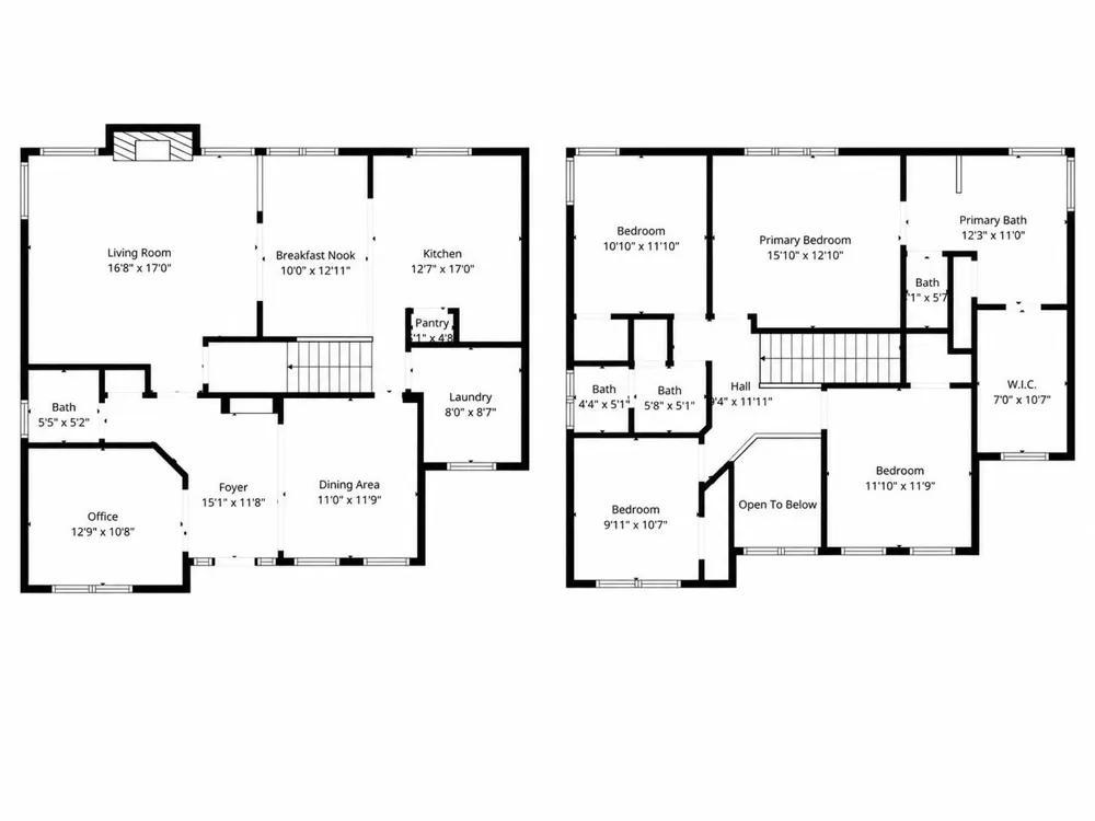 7 Mayborough Court The Woodlands, TX 77382