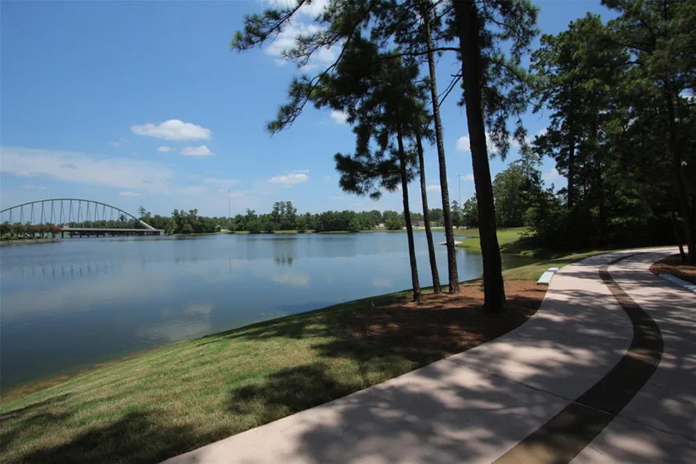 7 Mayborough Court The Woodlands, TX 77382