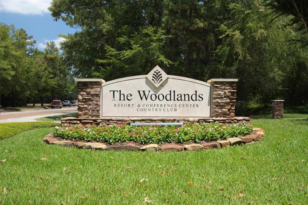 7 Mayborough Court The Woodlands, TX 77382