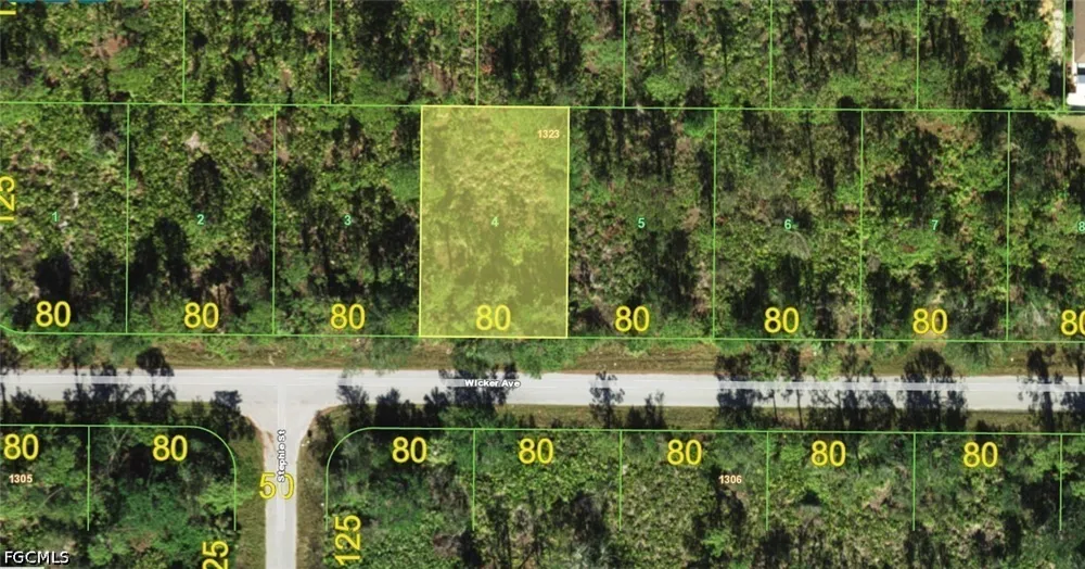 Wicker Avenue Punta Gorda, FL 33980