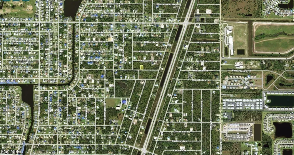 Wicker Avenue Punta Gorda, FL 33980