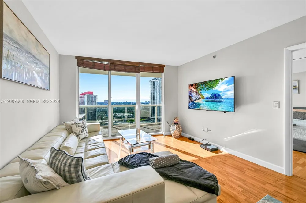 1850 S Ocean Dr #2709 Hallandale Beach, FL 33009