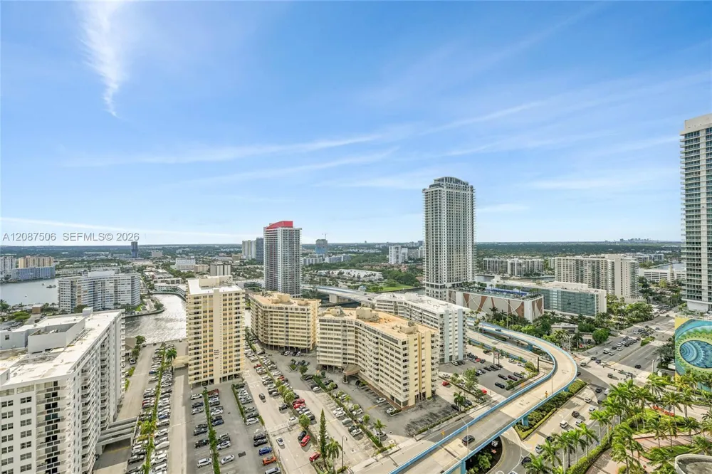 1850 S Ocean Dr #2709 Hallandale Beach, FL 33009