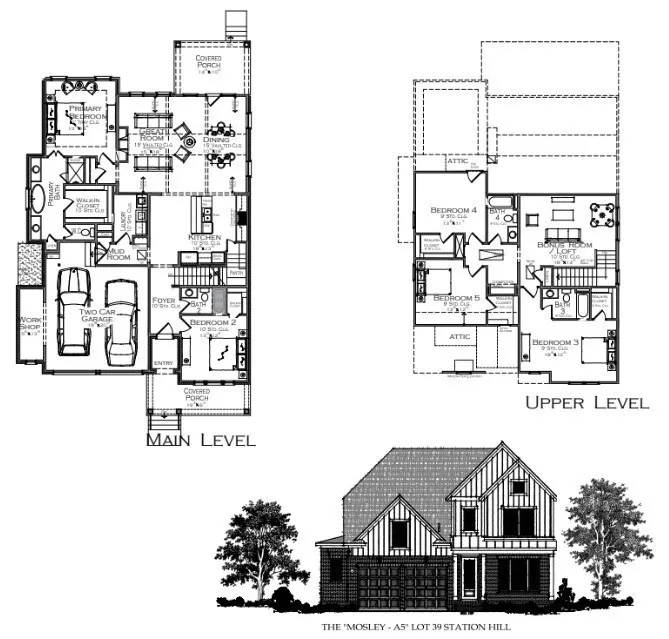 2405 Nolan Dr Franklin, TN 37064