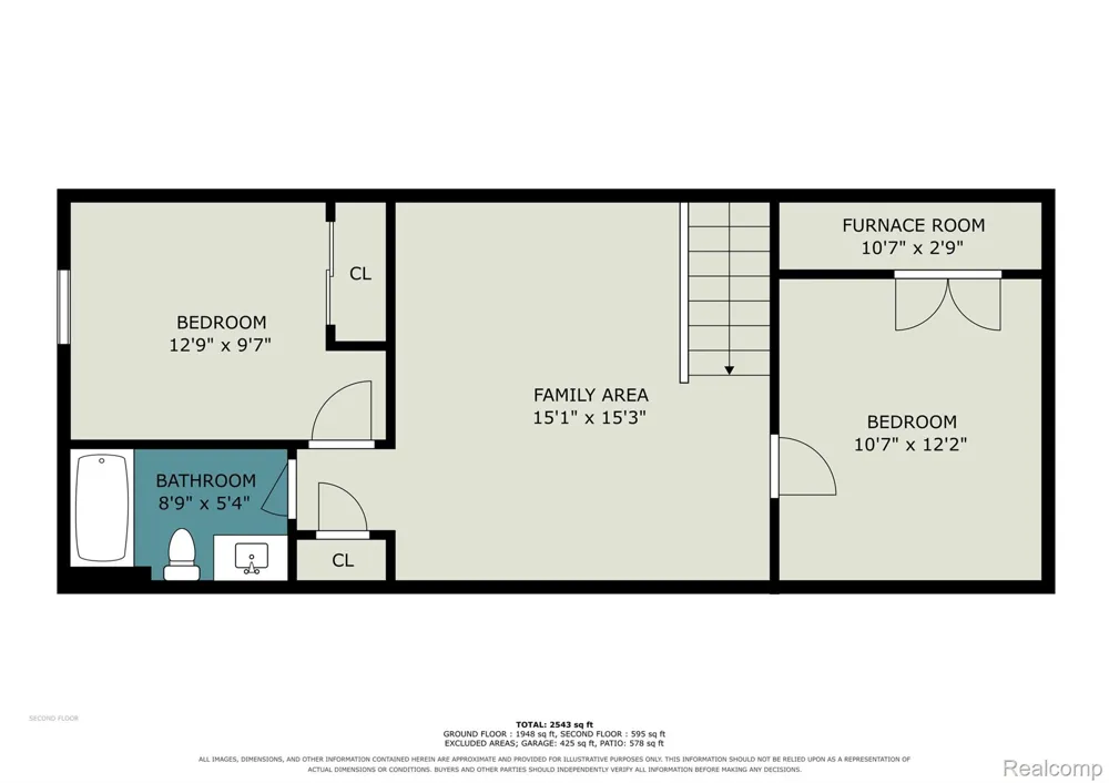 5224 Lewiston Road Canton Charter Township, MI 48188