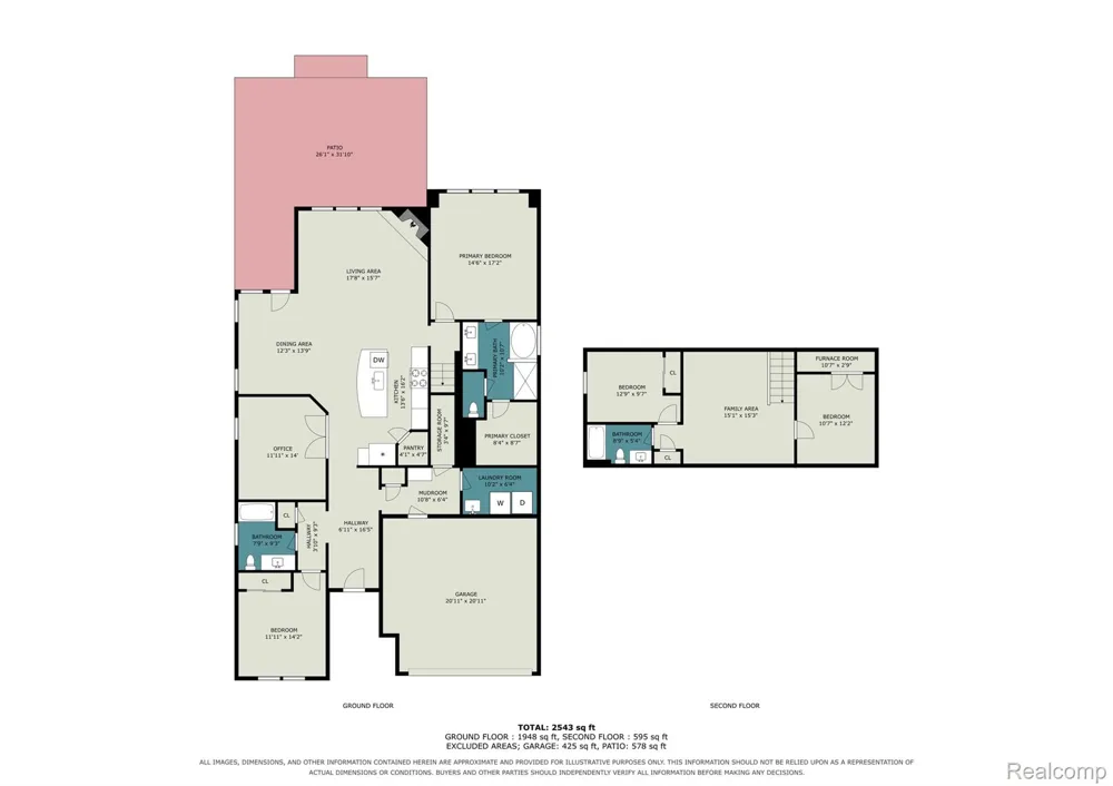 5224 Lewiston Road Canton Charter Township, MI 48188