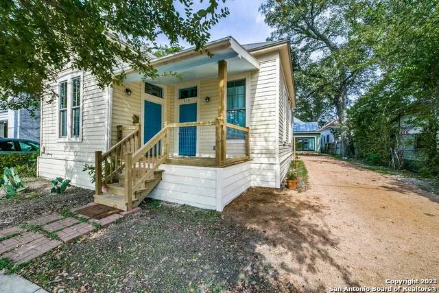 113 LEIGH ST San Antonio, TX 78210