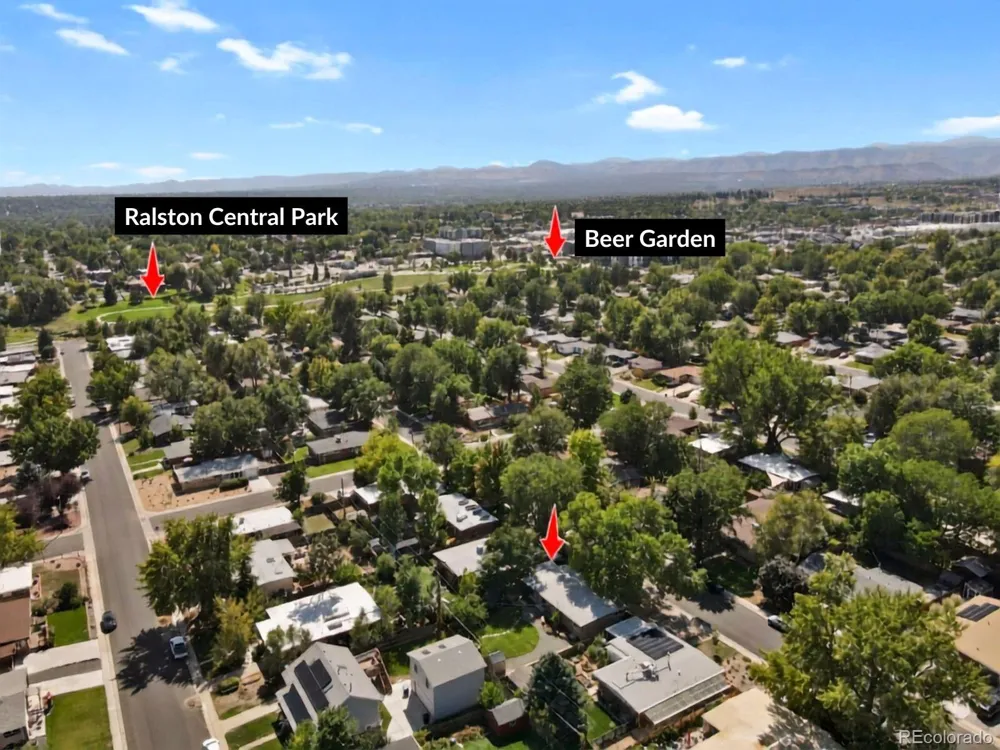6040 Estes Court Arvada, CO 80004