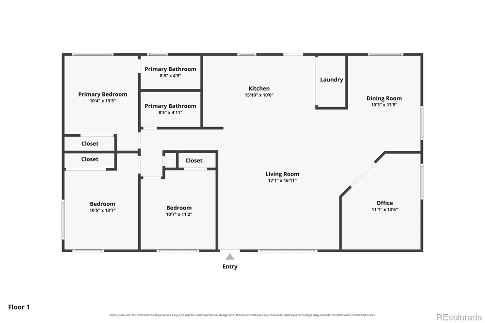 6040 Estes Court Arvada, CO 80004