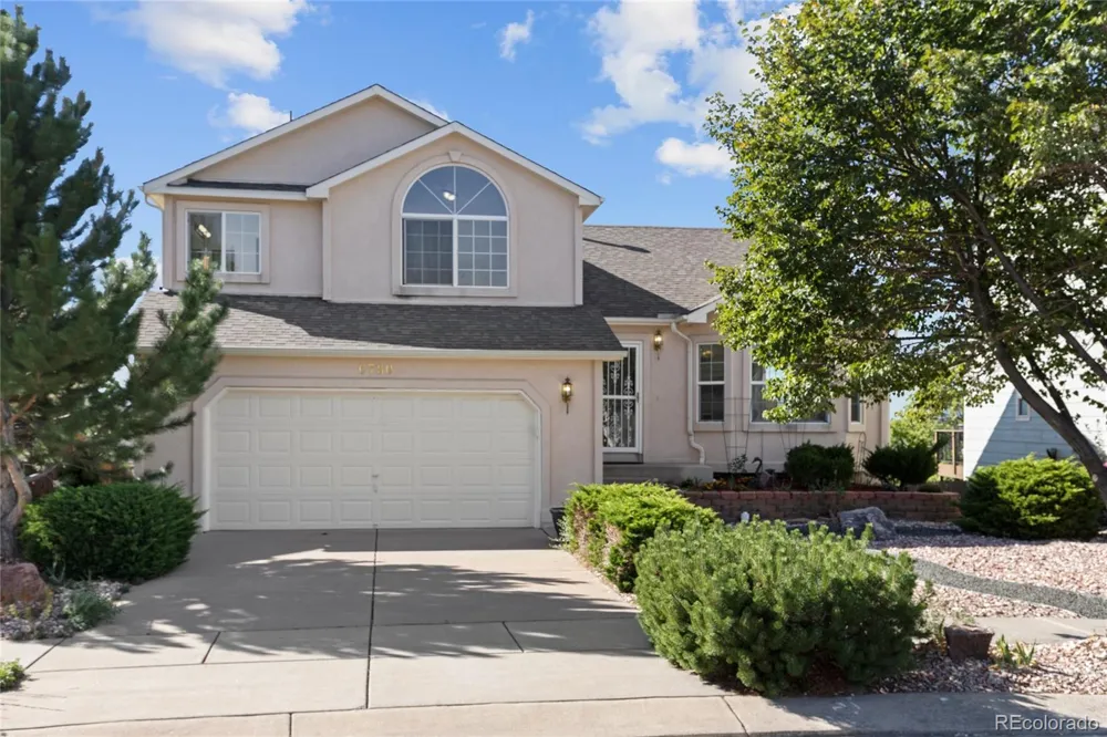 6780 Wild Indigo Drive Colorado Springs, CO 80923