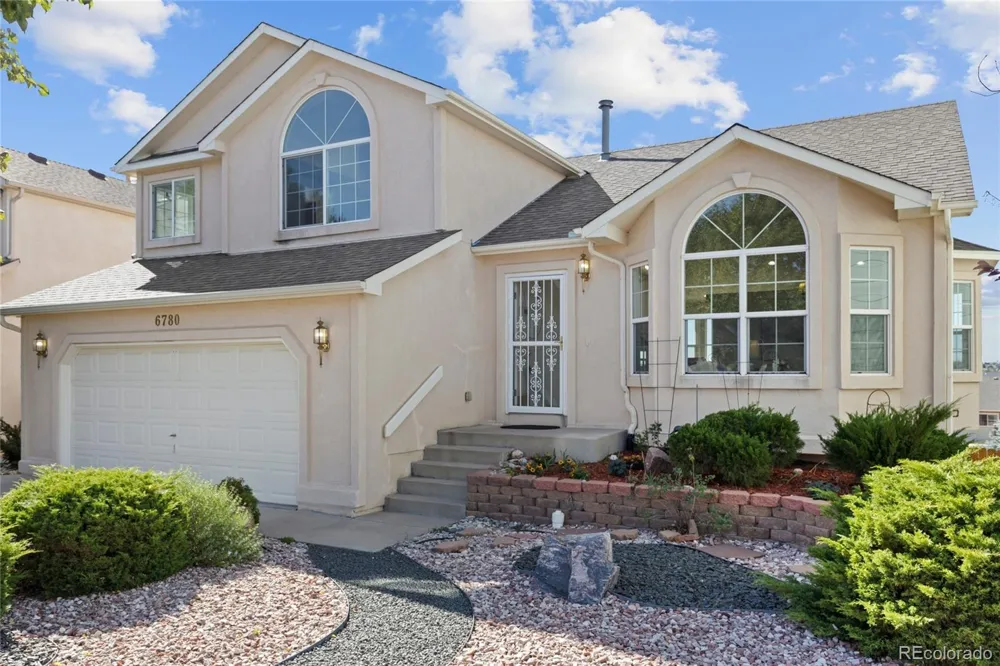 6780 Wild Indigo Drive Colorado Springs, CO 80923