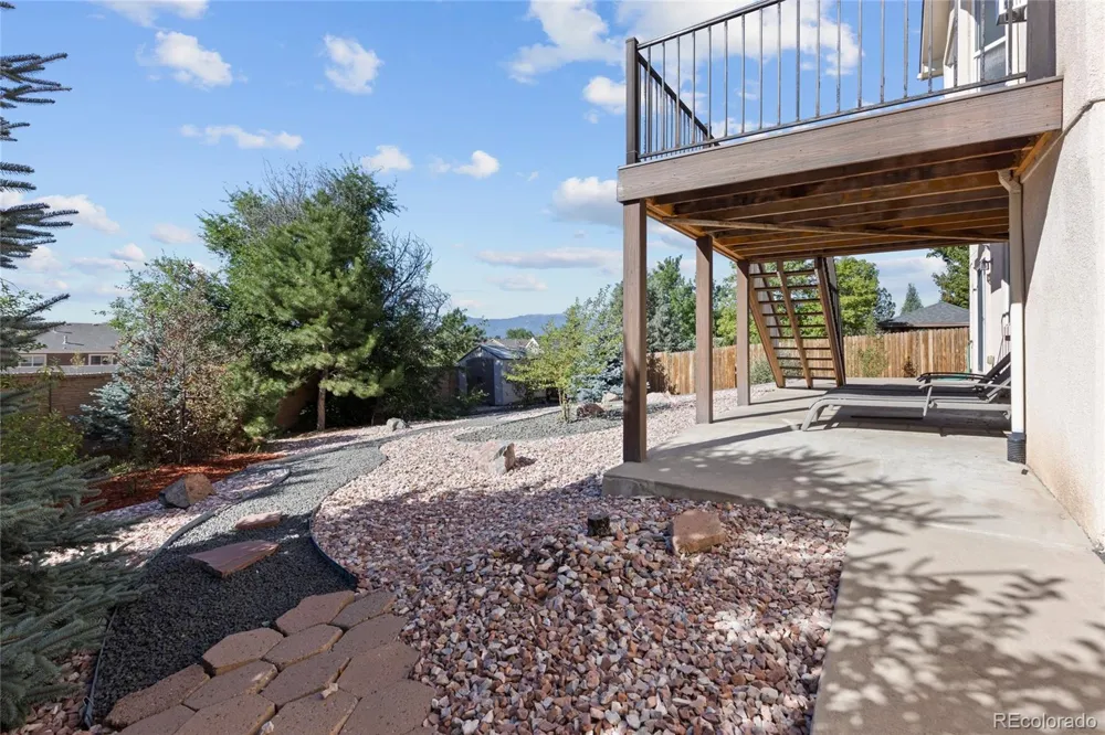 6780 Wild Indigo Drive Colorado Springs, CO 80923