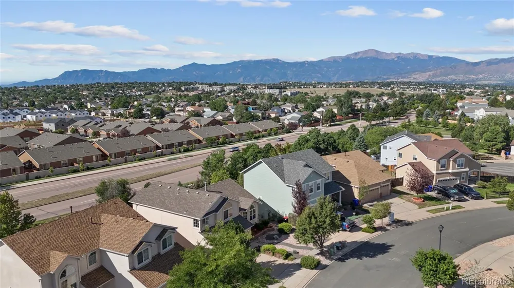 6780 Wild Indigo Drive Colorado Springs, CO 80923