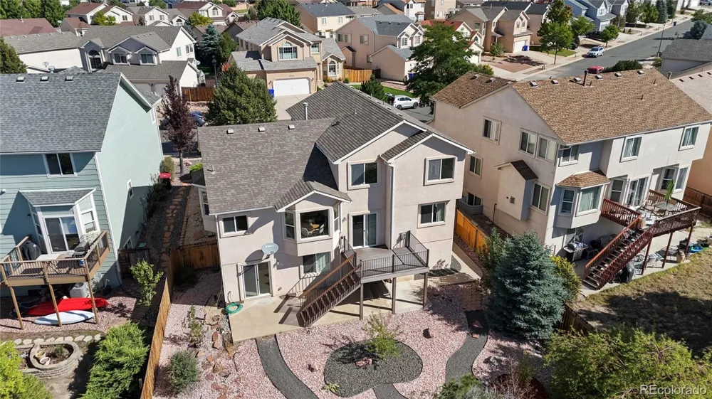 6780 Wild Indigo Drive Colorado Springs, CO 80923