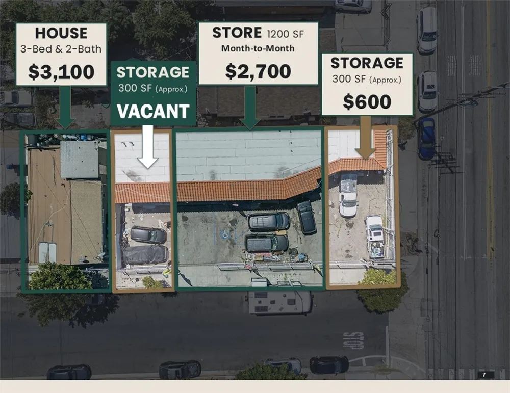 6500 S Hoover Los Angeles, CA 90044