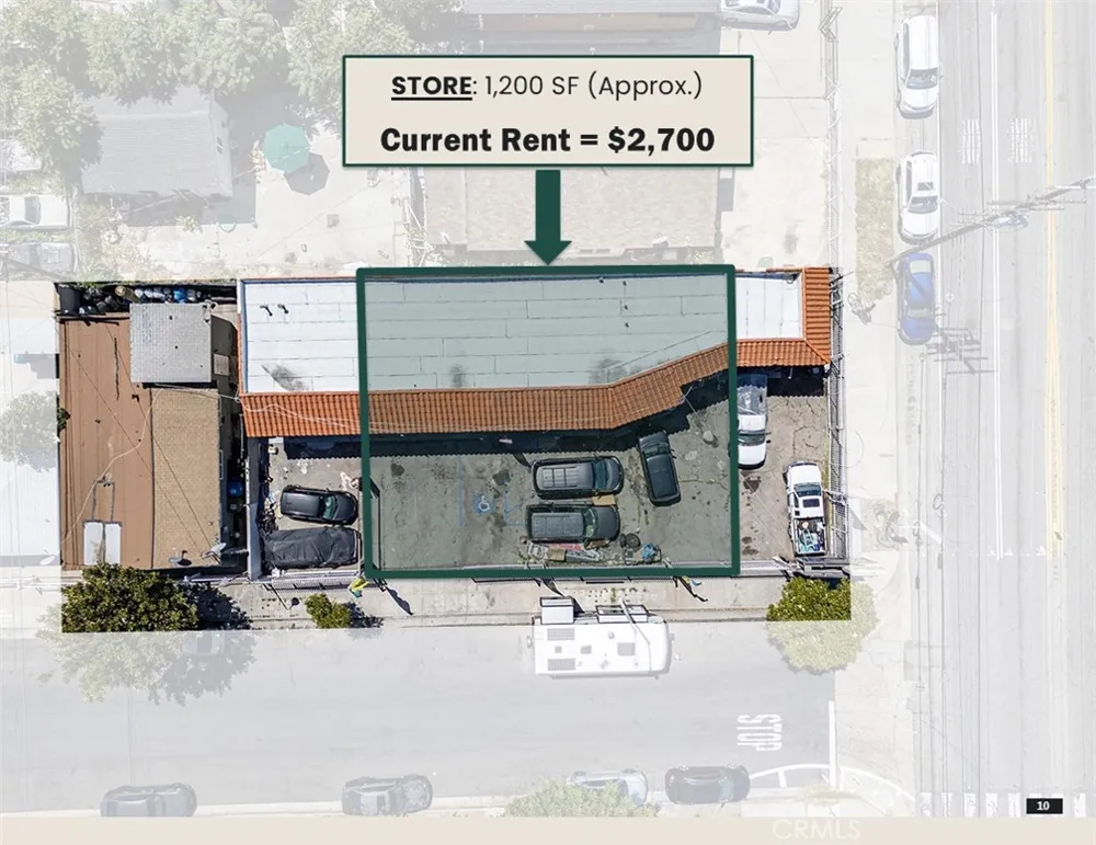 6500 S Hoover Los Angeles, CA 90044
