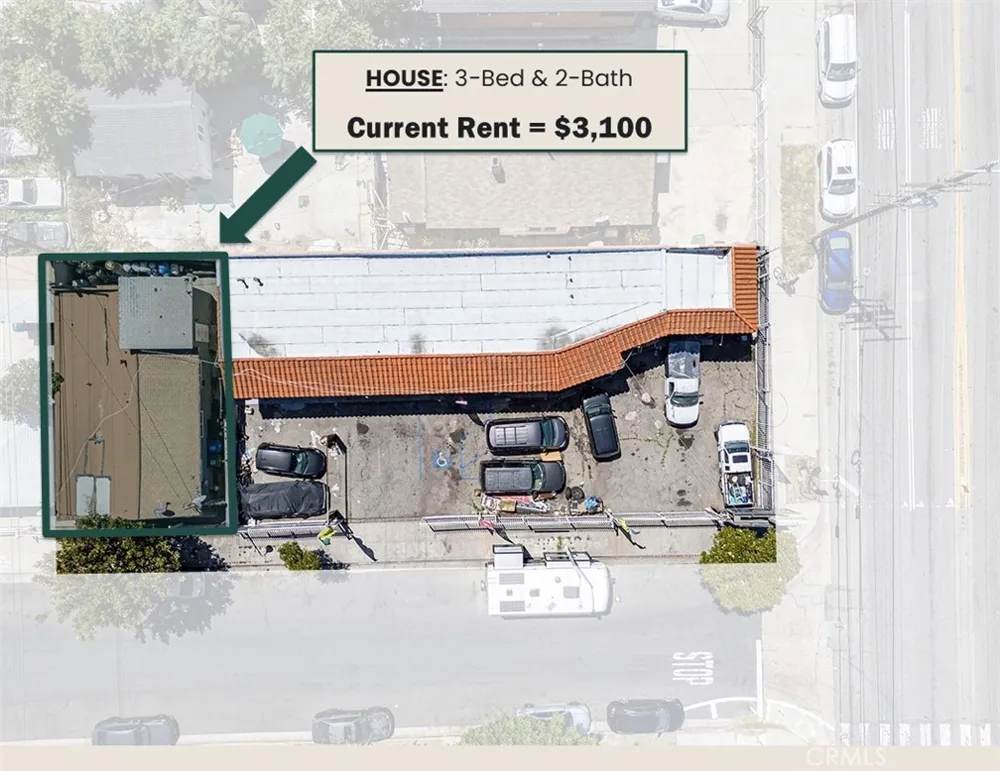 6500 S Hoover Los Angeles, CA 90044