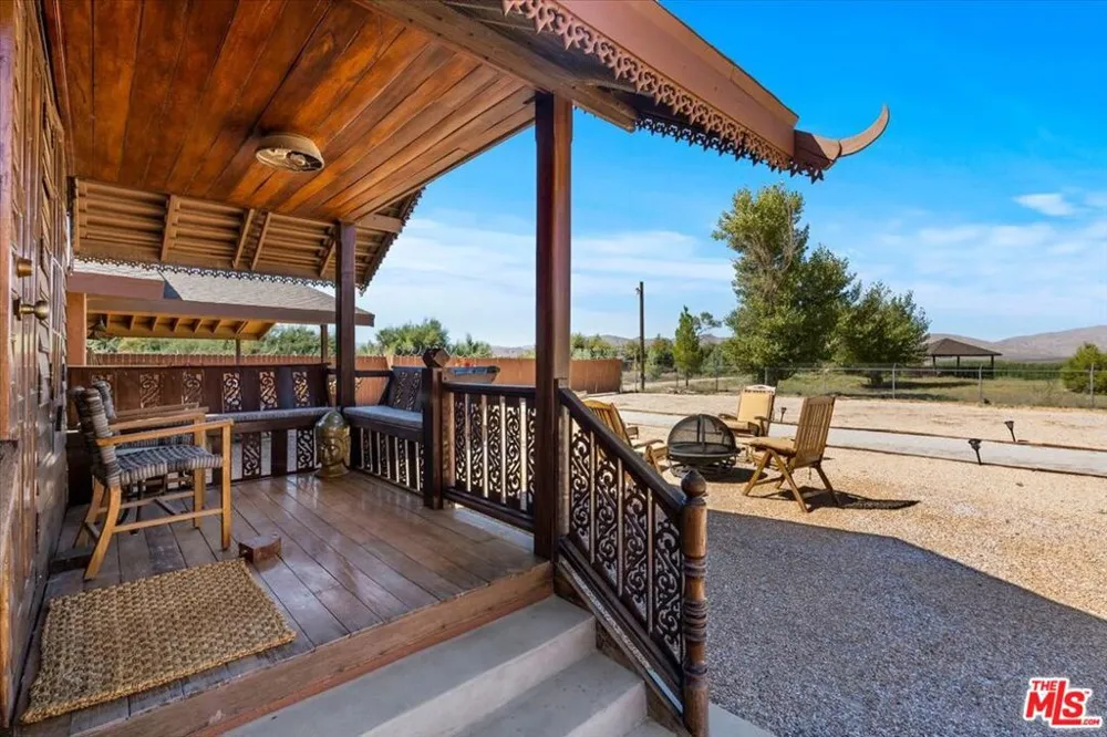 12055 Munsey Road California City, CA 93519