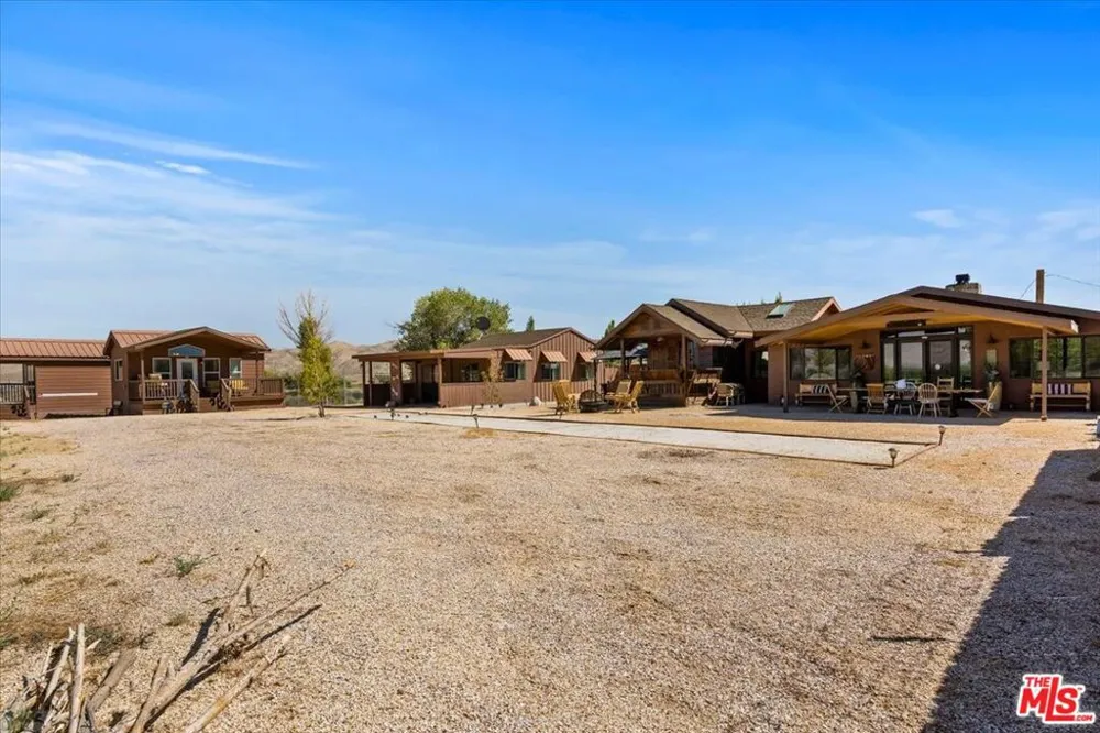 12055 Munsey Road California City, CA 93519