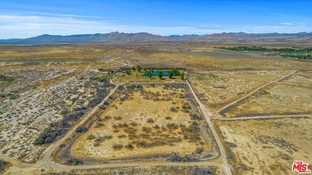 12055 Munsey Road California City, CA 93519