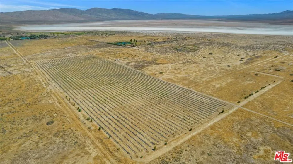 12055 Munsey Road California City, CA 93519