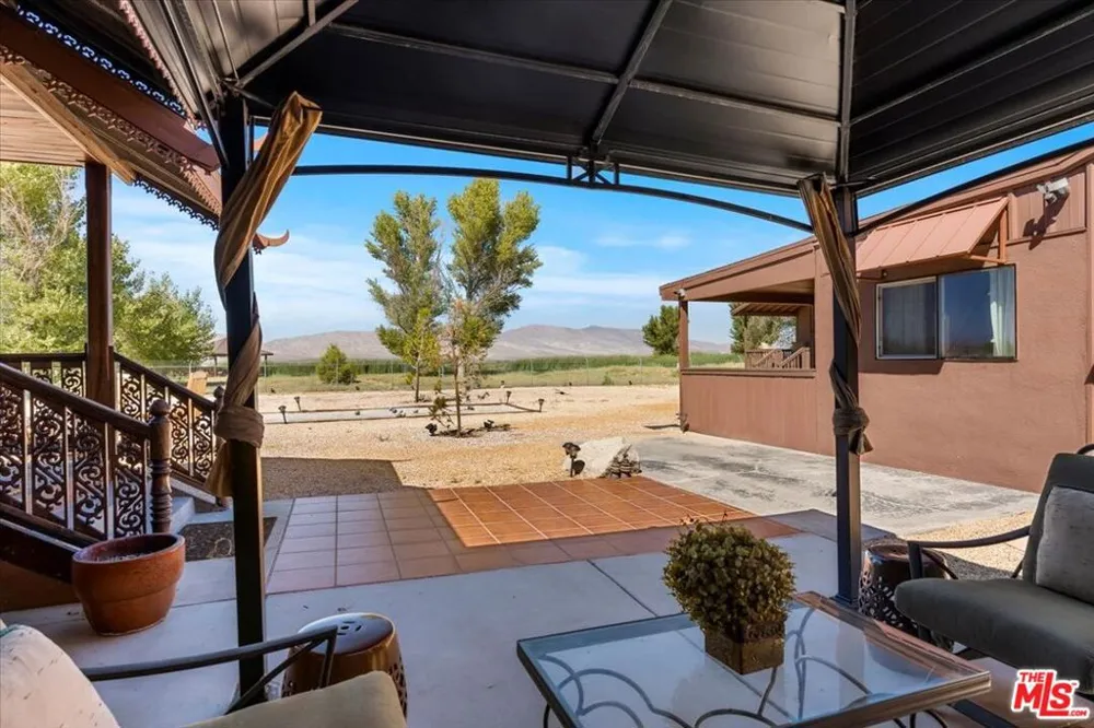 12055 Munsey Road California City, CA 93519