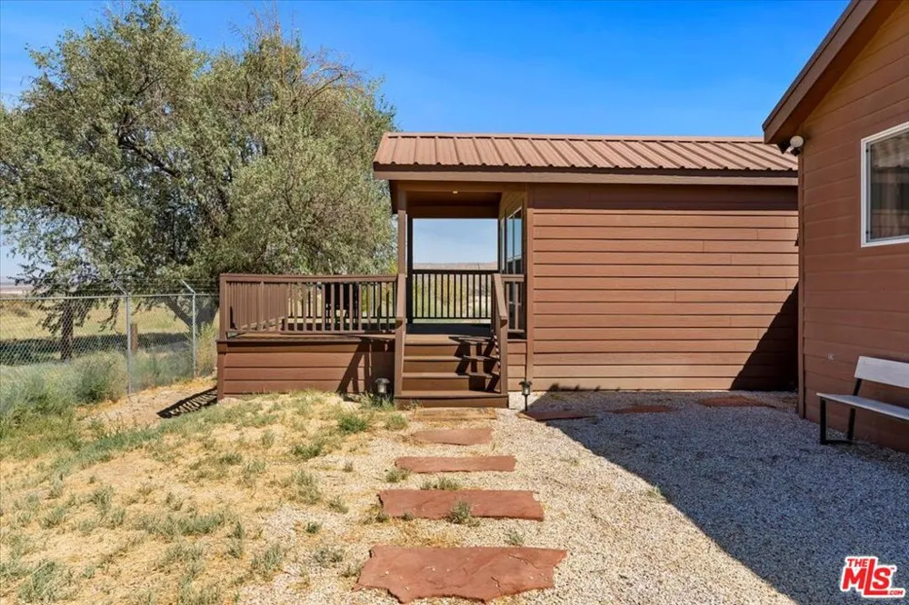 12055 Munsey Road California City, CA 93519