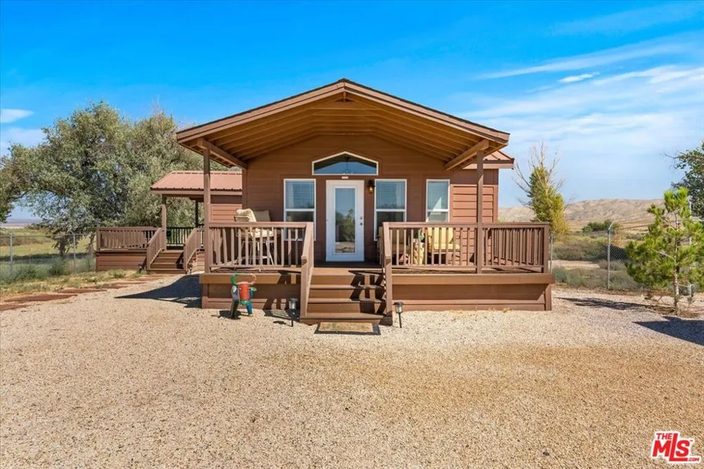 12055 Munsey Road California City, CA 93519